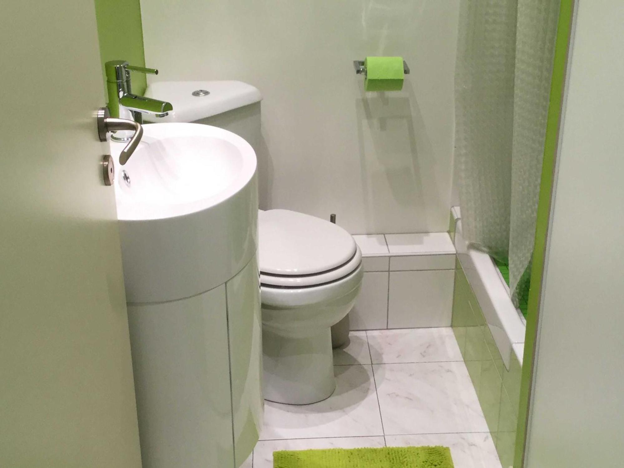 Espace Republique Apartment *